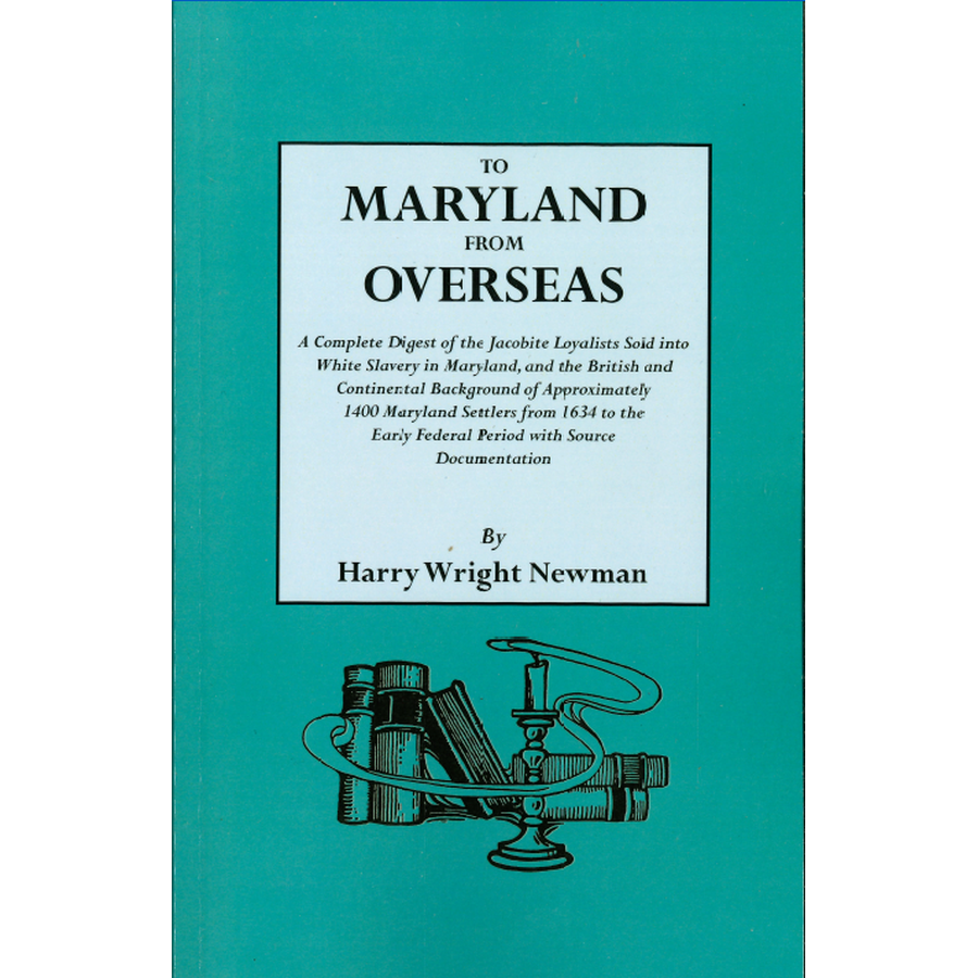 To Maryland from Overseas