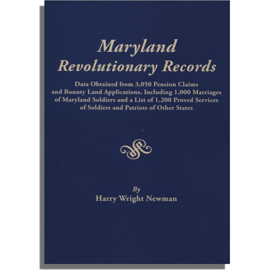 Maryland Revolutionary Records
