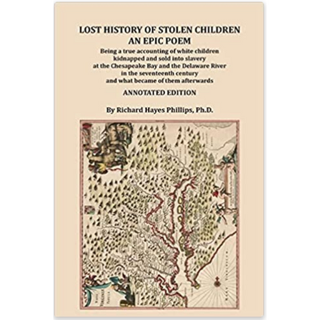 Lost History of Stolen Children: An Epic Poem