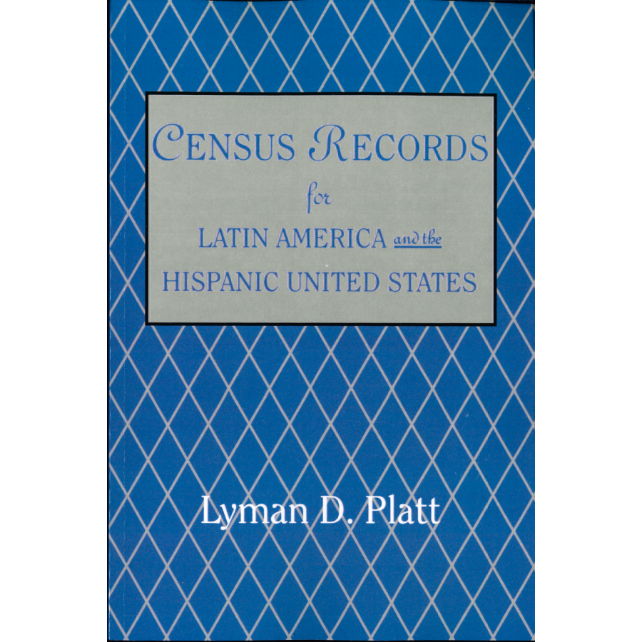 Census Records for Latin America and the Hispanic United States