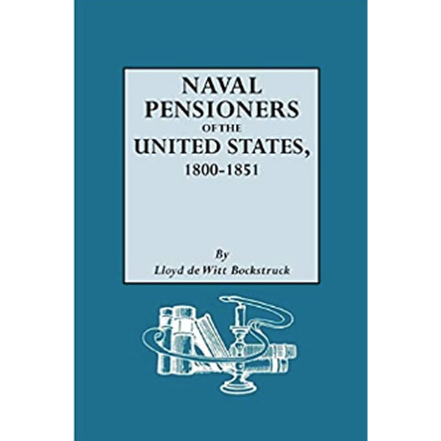 Naval Pensioners of the United States, 1800-1851