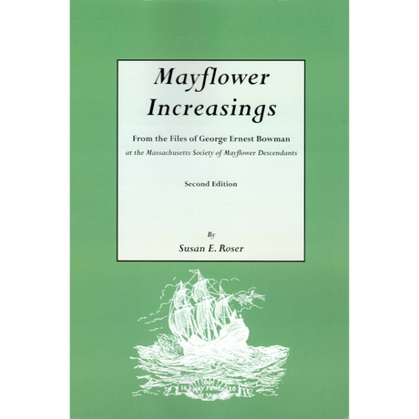Mayflower Increasings, Second Edition