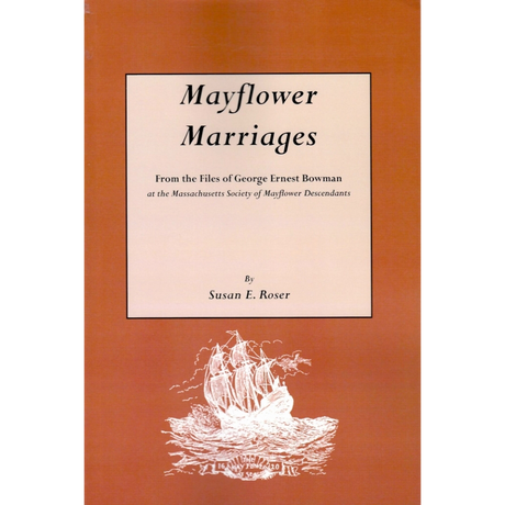 Mayflower Marriages
