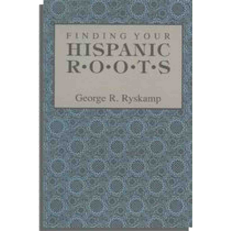 Finding Your Hispanic Roots