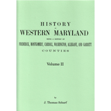 History of Western Maryland, Volume 2