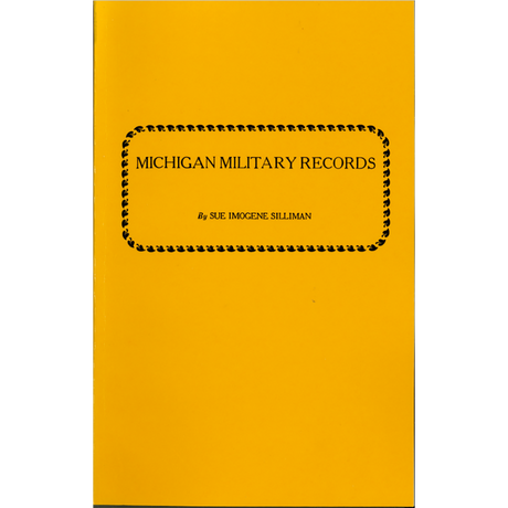 Michigan Military Records