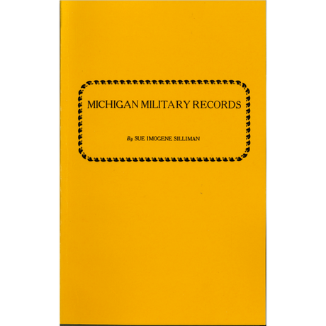 Michigan Military Records
