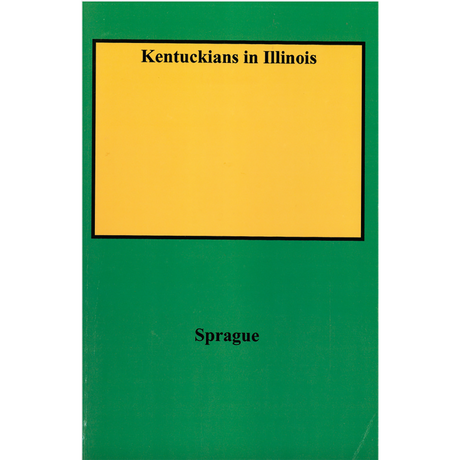 Kentuckians in Illinois