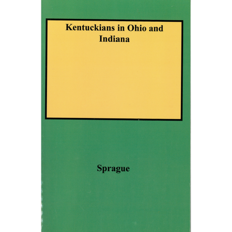 Kentuckians in Ohio and Indiana