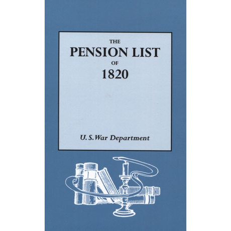 The Pension List of 1820