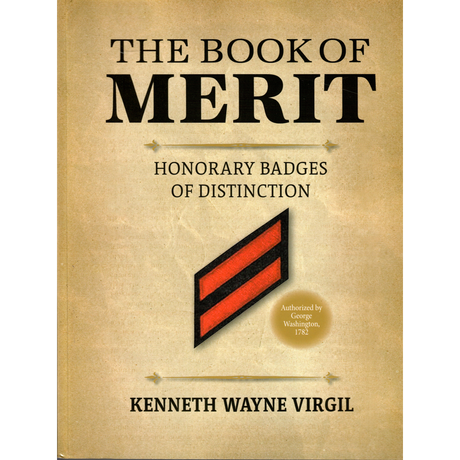 The Book of Merit: Honorary Badges of Distinction