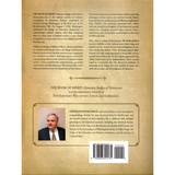 The Book of Merit: Honorary Badges of Distinction back cover
