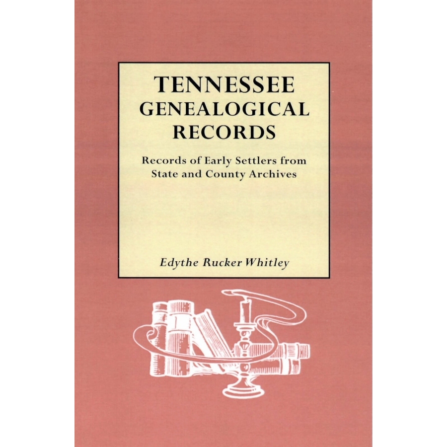 Tennessee Genealogical Records