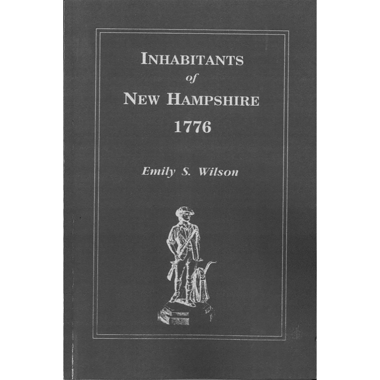 Inhabitants of New Hampshire, 1776