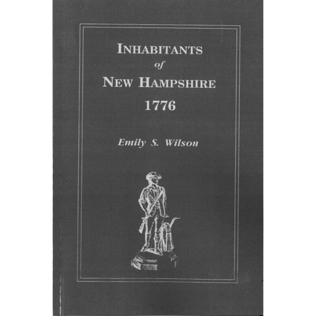 Inhabitants of New Hampshire, 1776