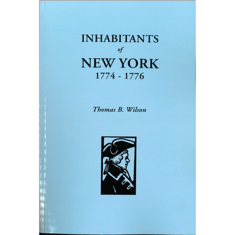 Inhabitants of New York, 1774-1776
