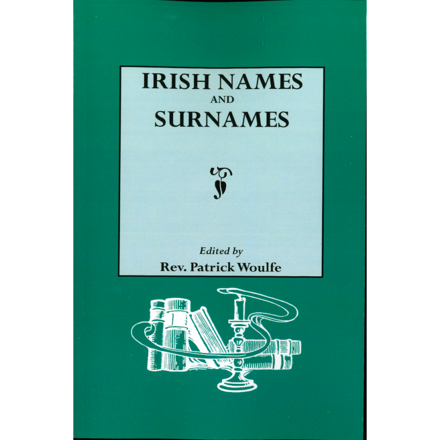 Irish Names and Surnames, Sloinnte Gaelheal Is Gall