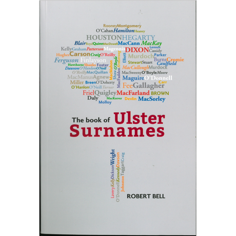 The Book of Ulster Surnames