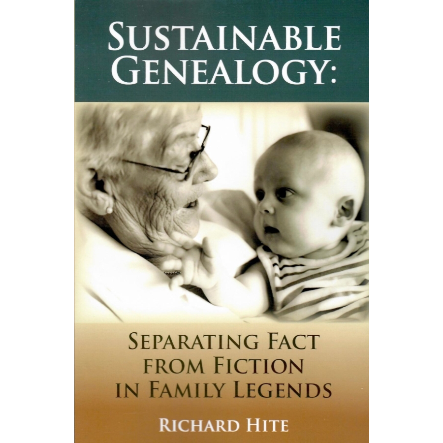 Sustainable Genealogy [cloth]