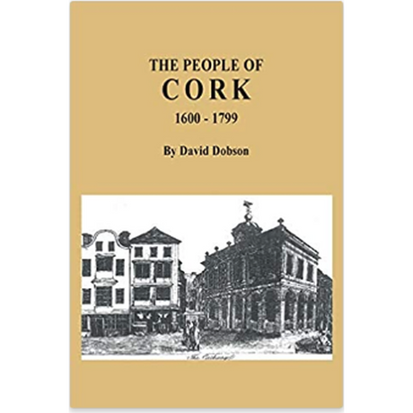 People of Cork 1600-1799