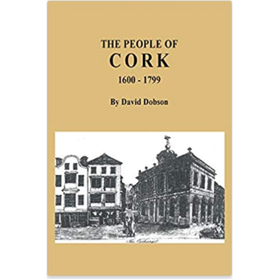 People of Cork 1600-1799