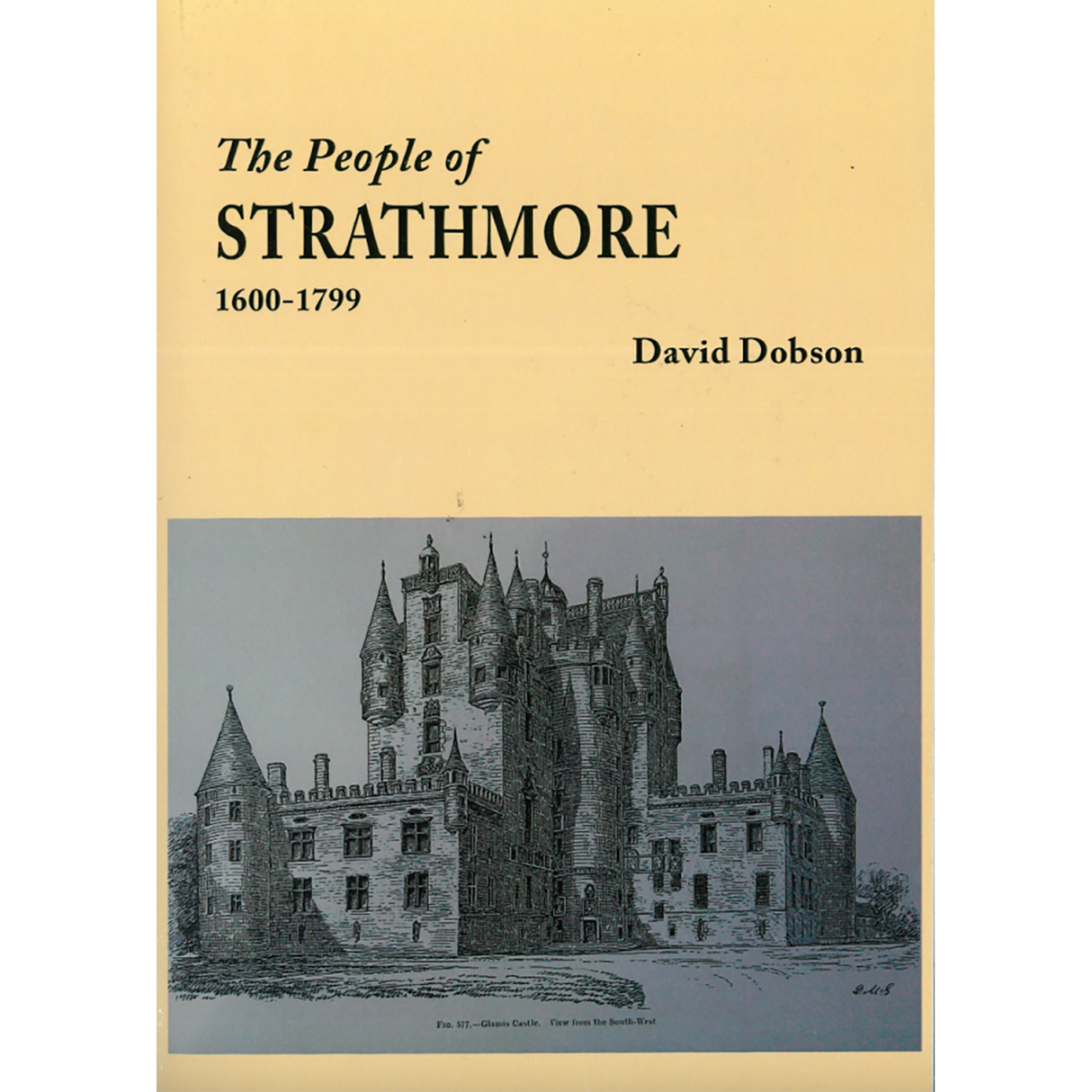 The People of Strathmore, 1600-1799