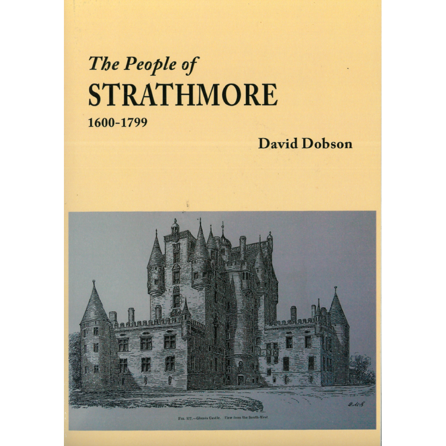 The People of Strathmore, 1600-1799