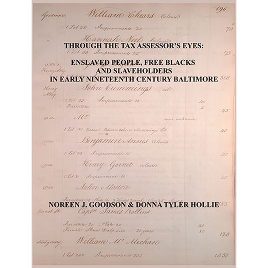 Through the Tax Assessor's Eyes