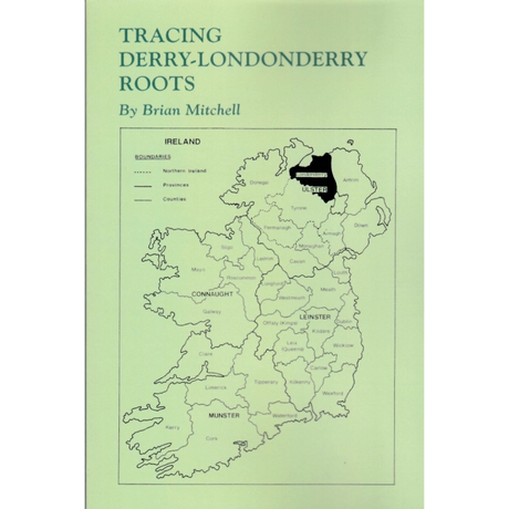 Tracing Derry-Londonderry Roots