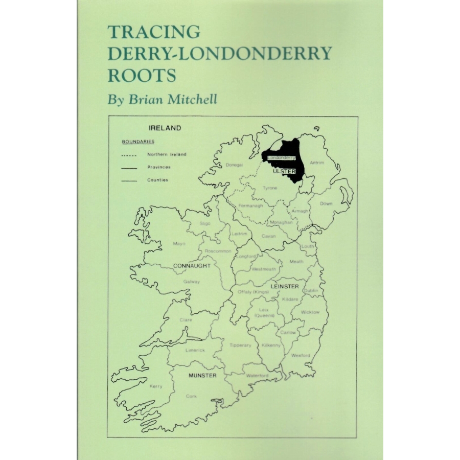 Tracing Derry-Londonderry Roots