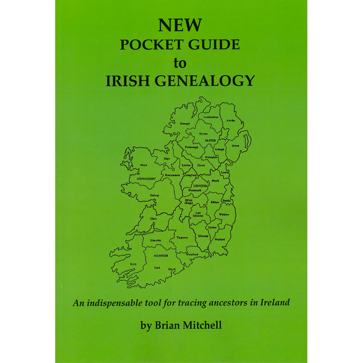 New Pocket Guide to Irish Genealogy