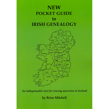 New Pocket Guide to Irish Genealogy