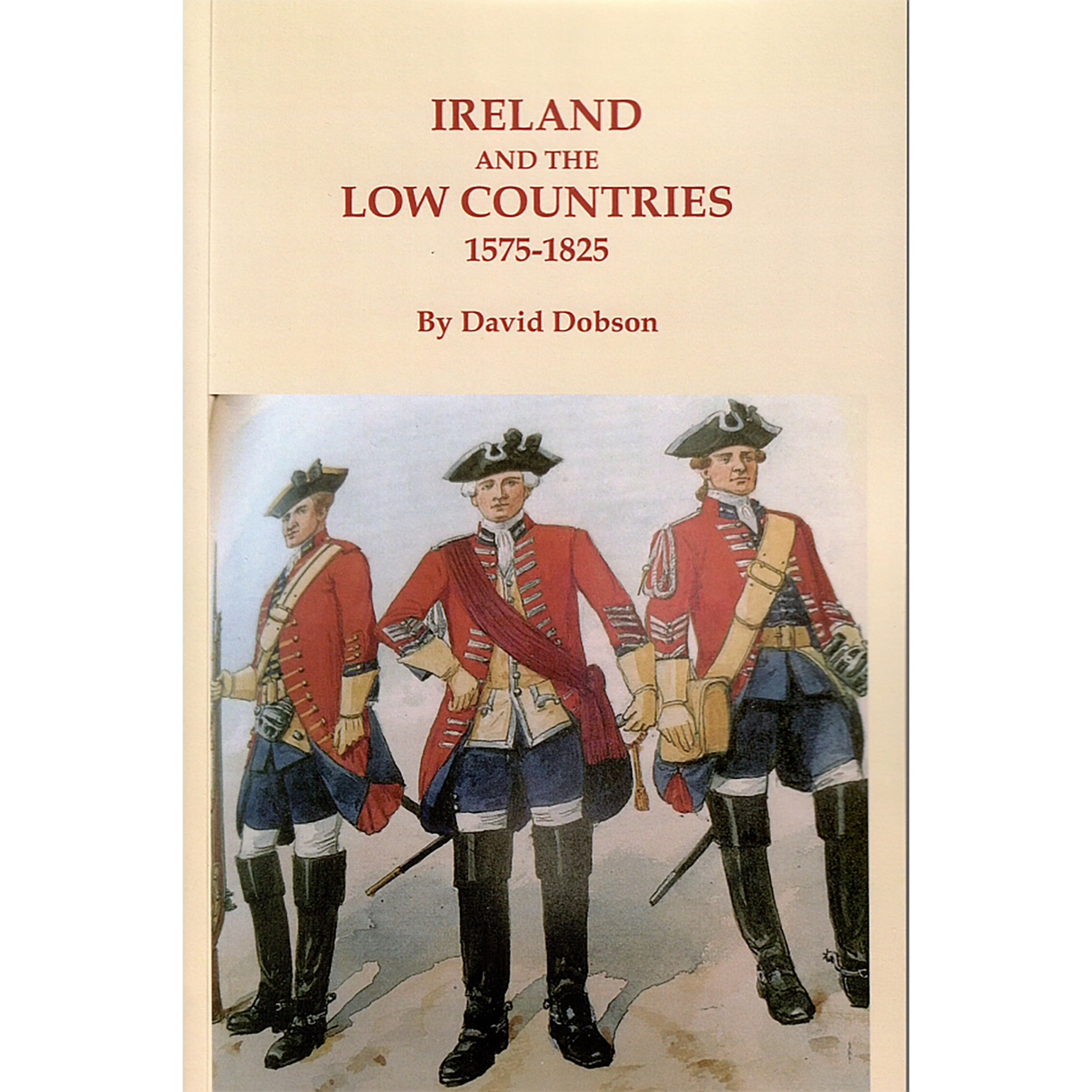 Ireland and the Low Countries, 1575-1825