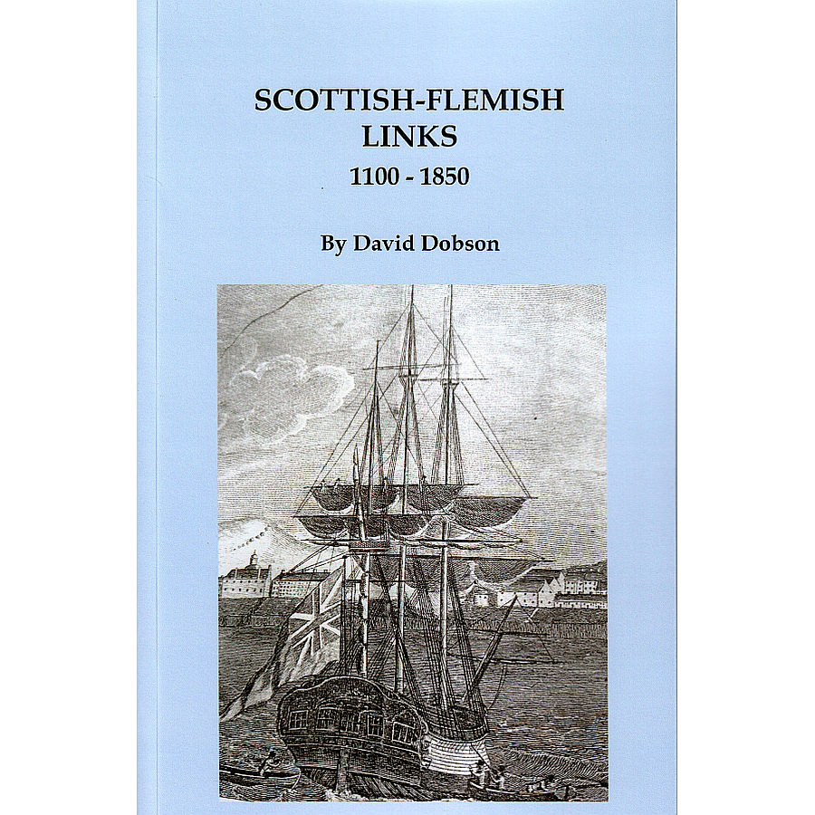 Scottish-Flemish Links, 1100-1850