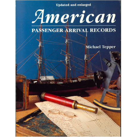 American Passenger Arrival Records