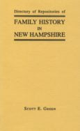 Directory of Repositories of Family History in New Hampshire