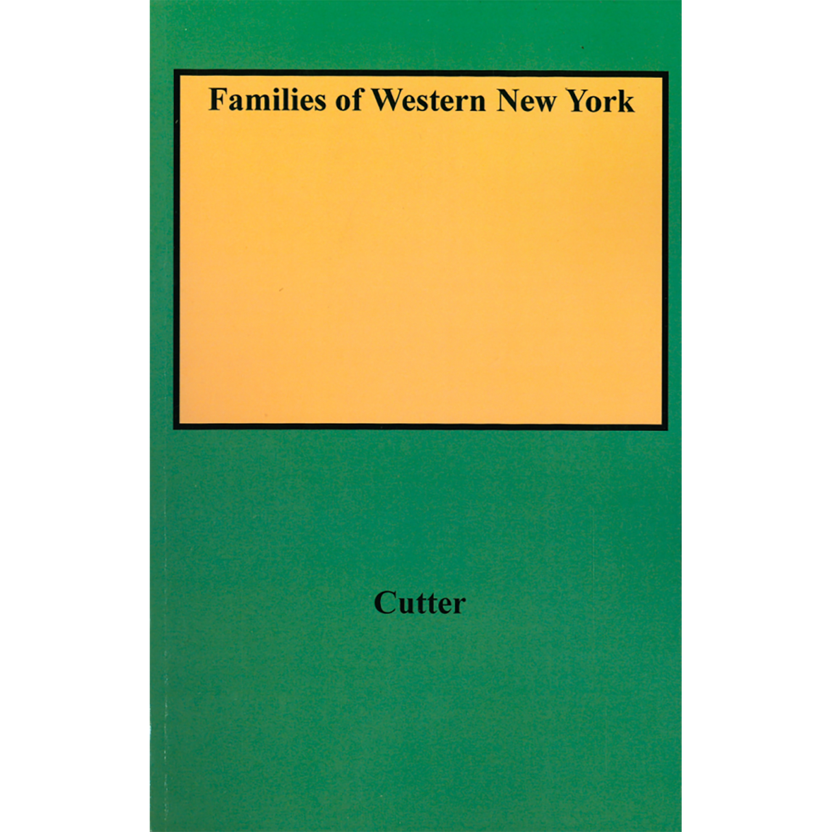 Families of Western New York