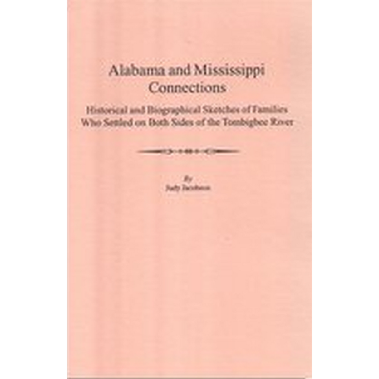 Alabama and Mississippi Connections