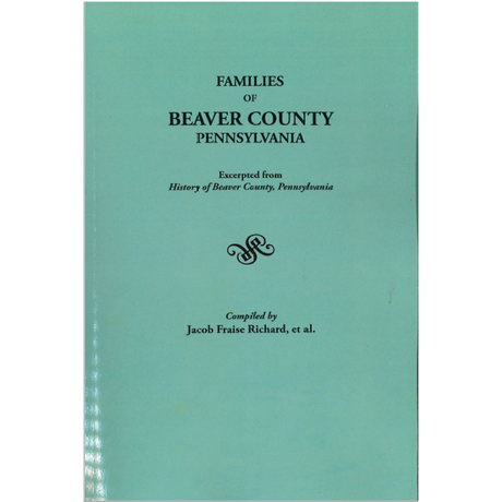 Families of Beaver County, Pennsylvania