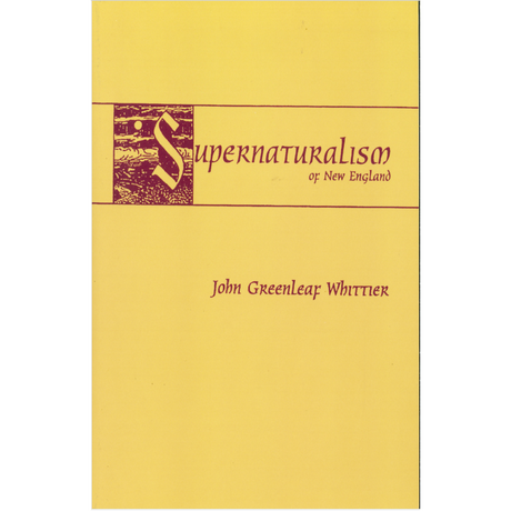 Supernaturalism of New England