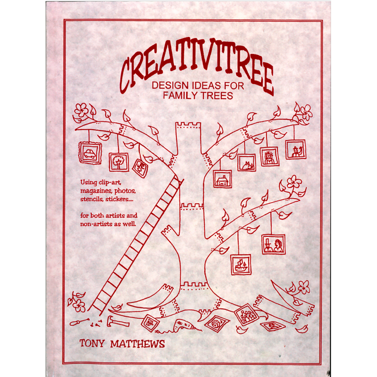 Creativitree: Design Ideas for Family Trees