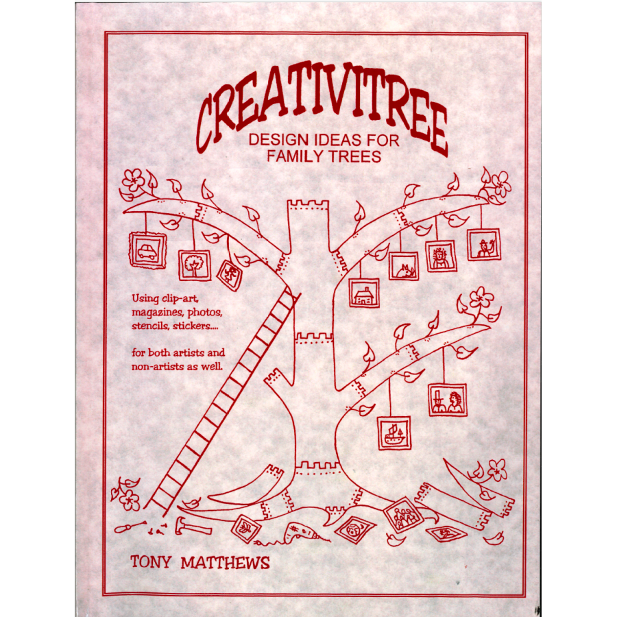 Creativitree: Design Ideas for Family Trees