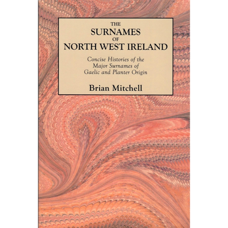 Surnames of North West Ireland
