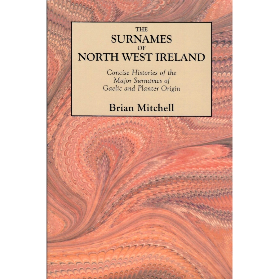Surnames of North West Ireland