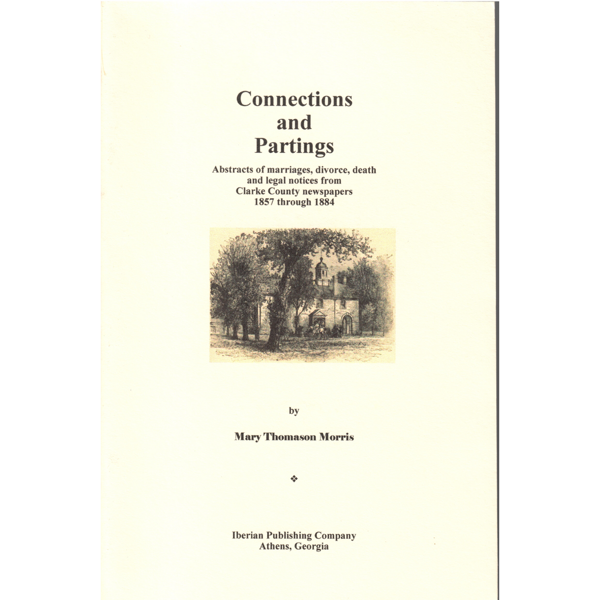 Connections and Partings