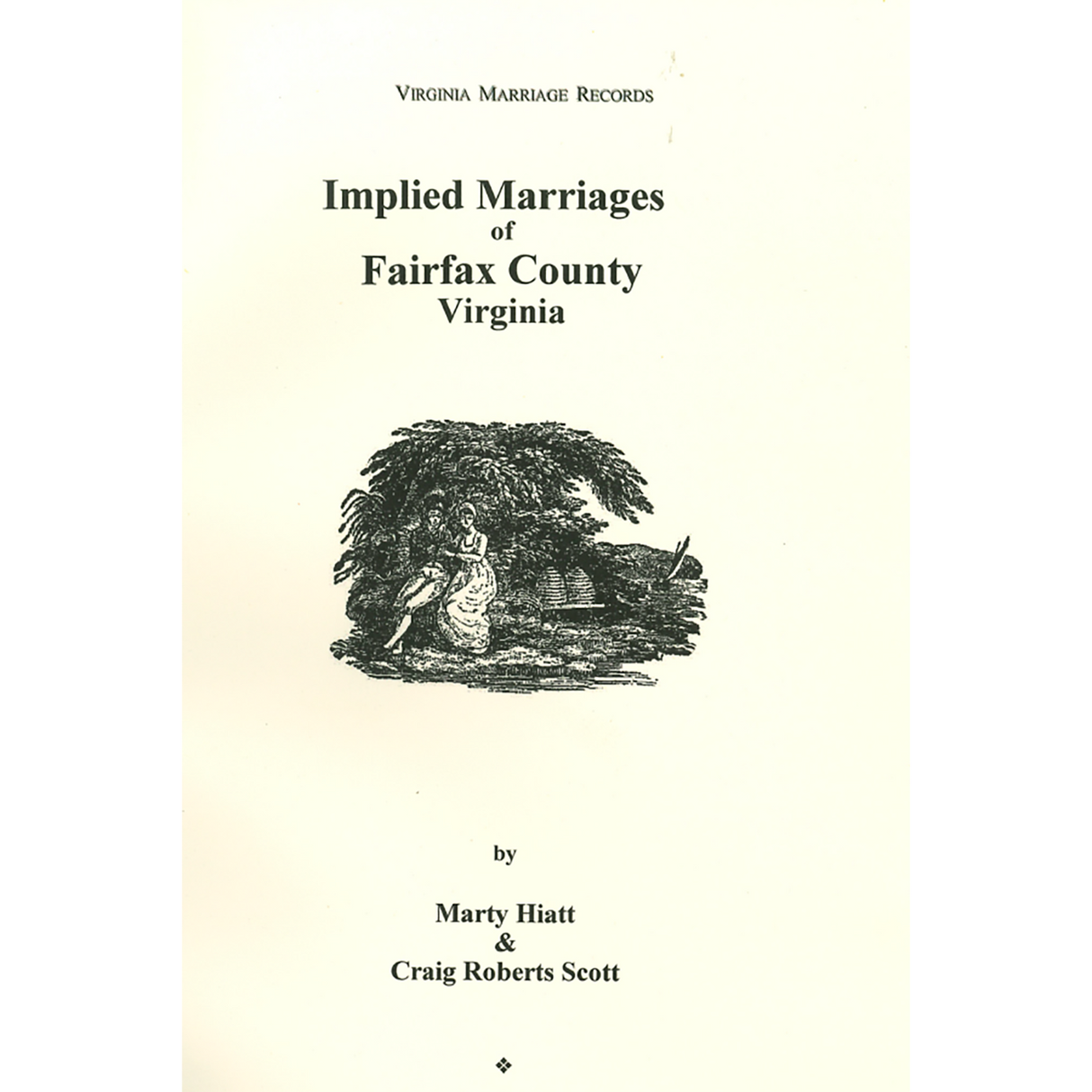 Fairfax County, Virginia Implied Marriages