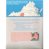 Revolutionary Warriors and Widows of Henry, Franklin, Patrick and Floyd Counties of Virginia back cover
