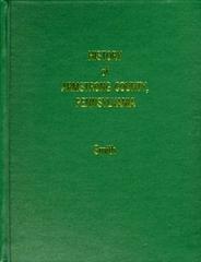 History of Armstrong County, Pennsylvania