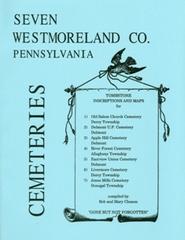 Seven Westmoreland County, Pennsylvania Cemeteries