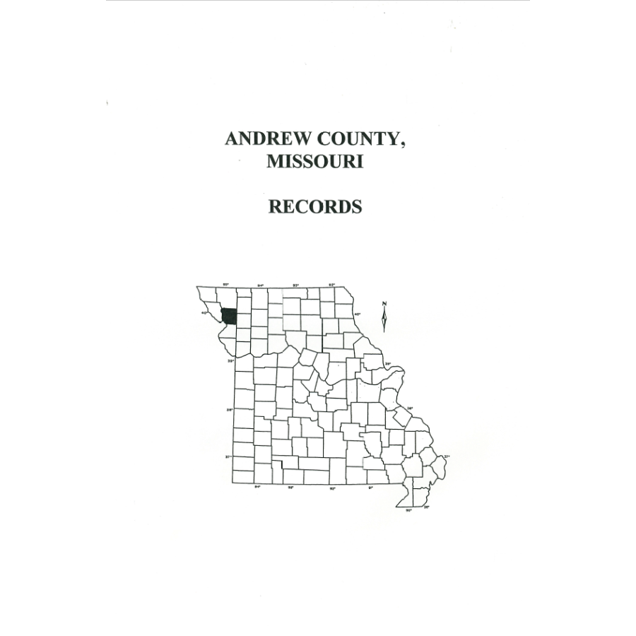 Andrew County, Missouri Records